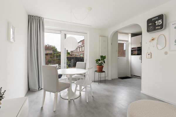 Medium property photo - Nijhofflaan 4, 3319 BR Dordrecht
